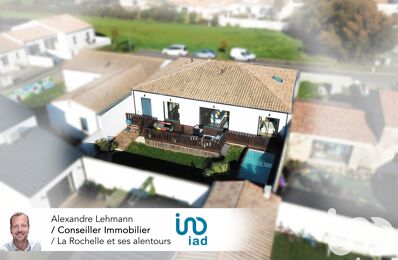 vente maison 395 000 € à proximité de Sainte-Soulle (17220)