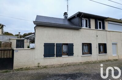 vente maison 129 500 € à proximité de Quevillon (76840)