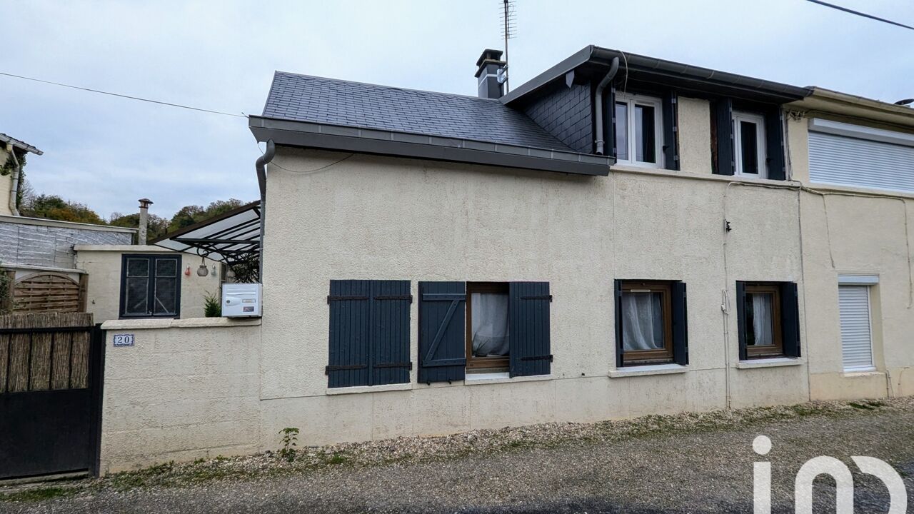 maison 3 pièces 54 m2 à vendre à Notre-Dame-de-Bondeville (76960)