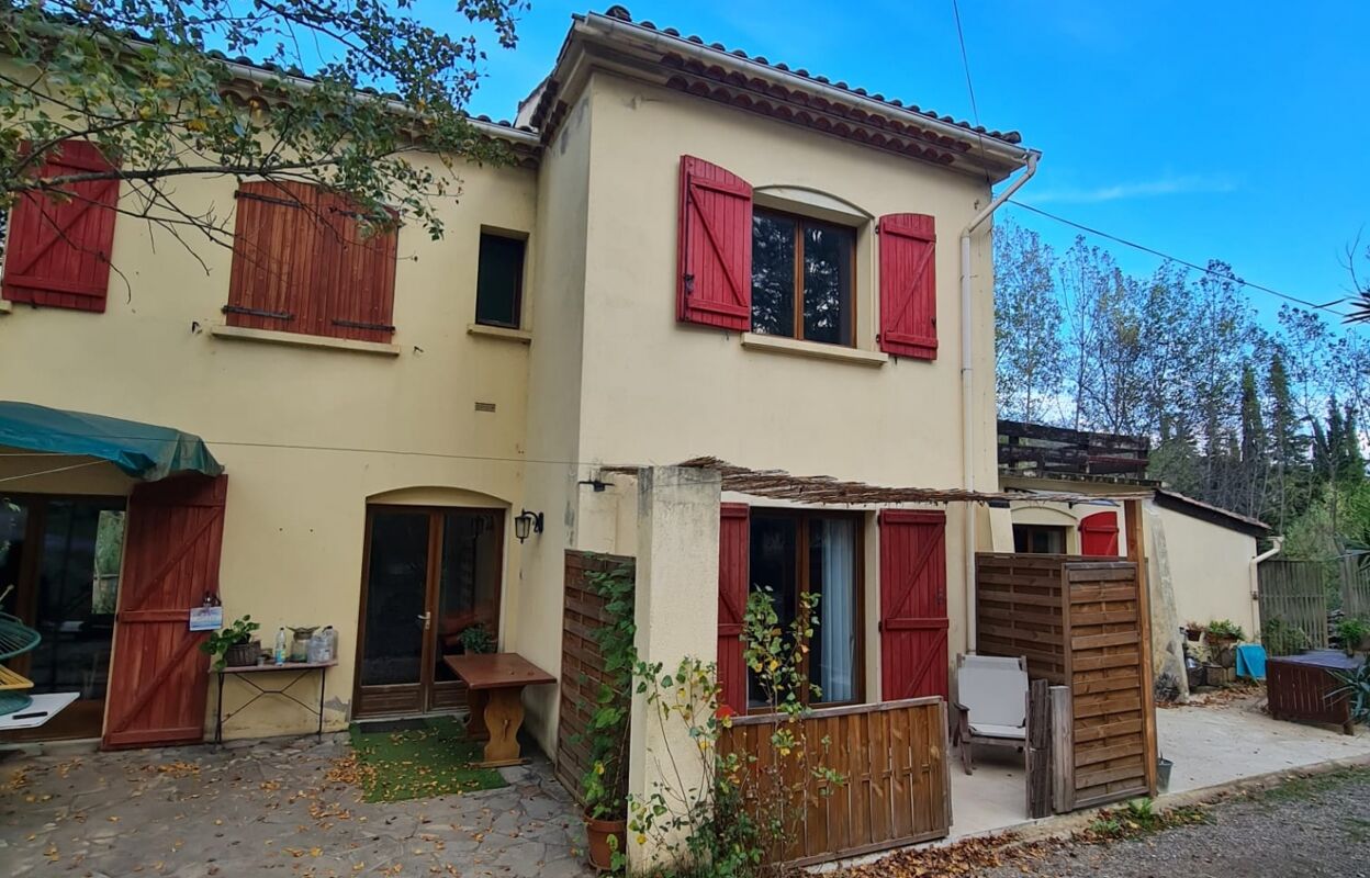 maison 17 pièces 470 m2 à vendre à Campagne-sur-Aude (11260)