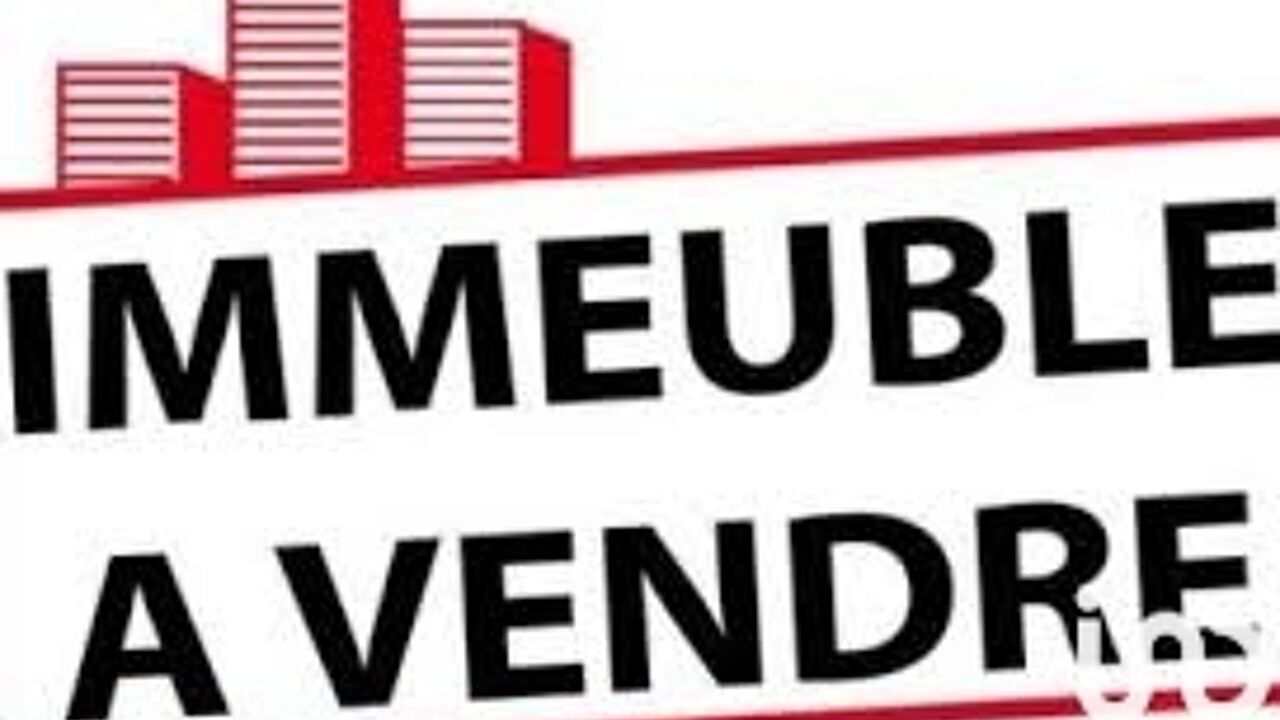 immeuble  pièces 83 m2 à vendre à Barentin (76360)