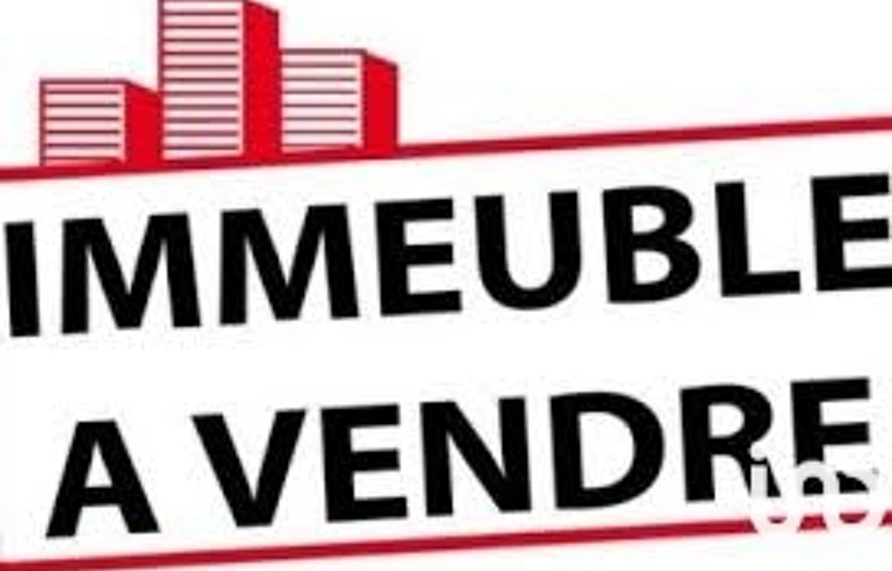 immeuble  pièces 83 m2 à vendre à Barentin (76360)