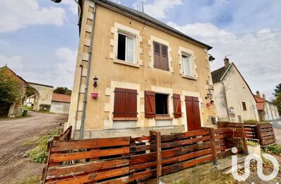 vente maison 59 900 € à proximité de Dampierre-sous-Bouhy (58310)