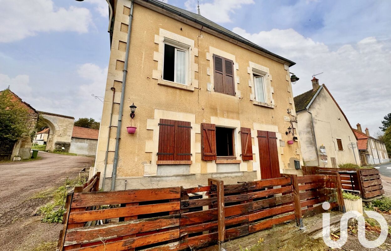 maison 6 pièces 163 m2 à vendre à Saint-Vérain (58310)