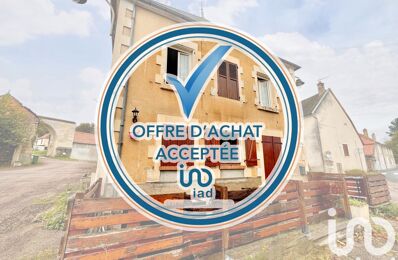 vente maison 59 900 € à proximité de Alligny-Cosne (58200)