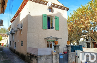 maison 4 pièces 77 m2 à vendre à Saint-Paulet-de-Caisson (30130)