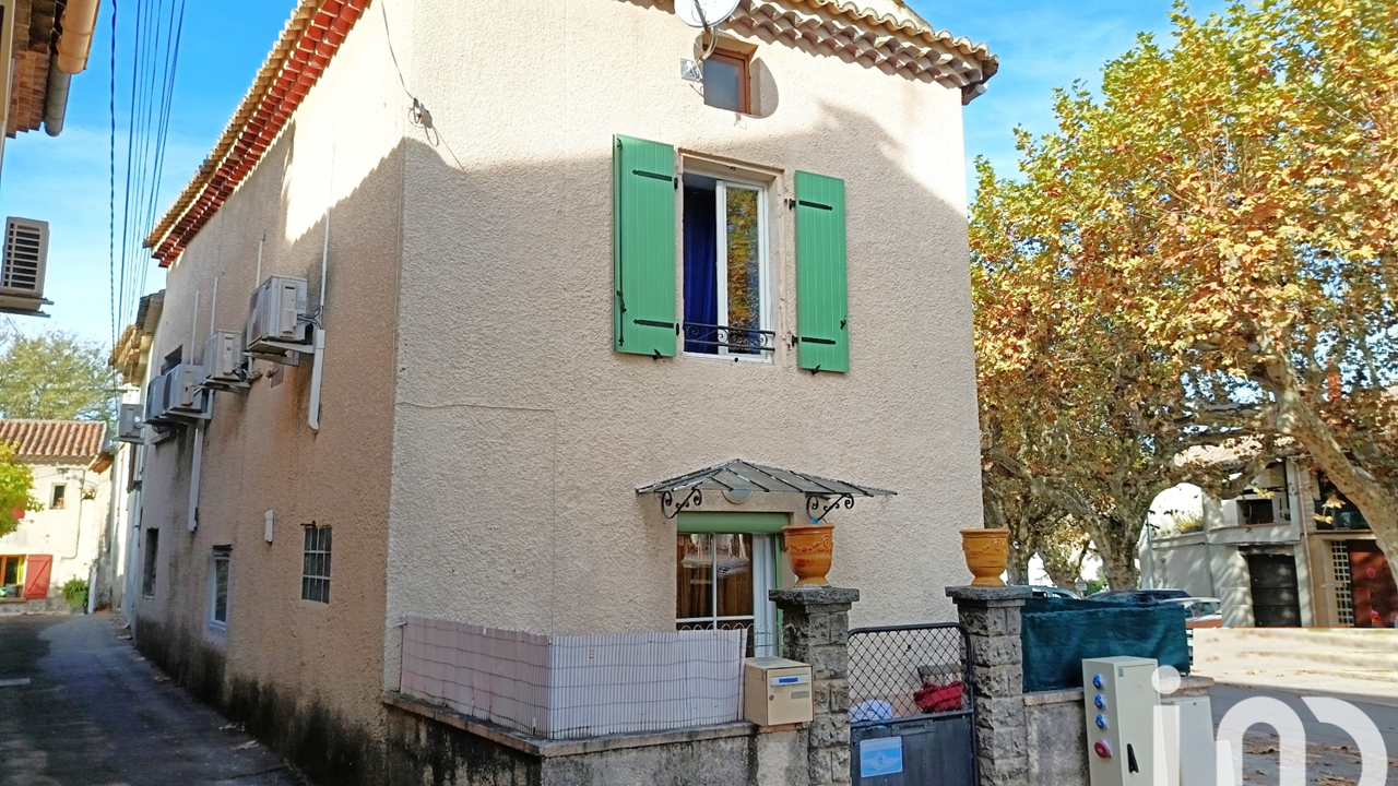 maison 4 pièces 77 m2 à vendre à Saint-Paulet-de-Caisson (30130)