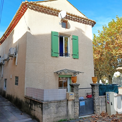 Maison 4 pièces 77 m²