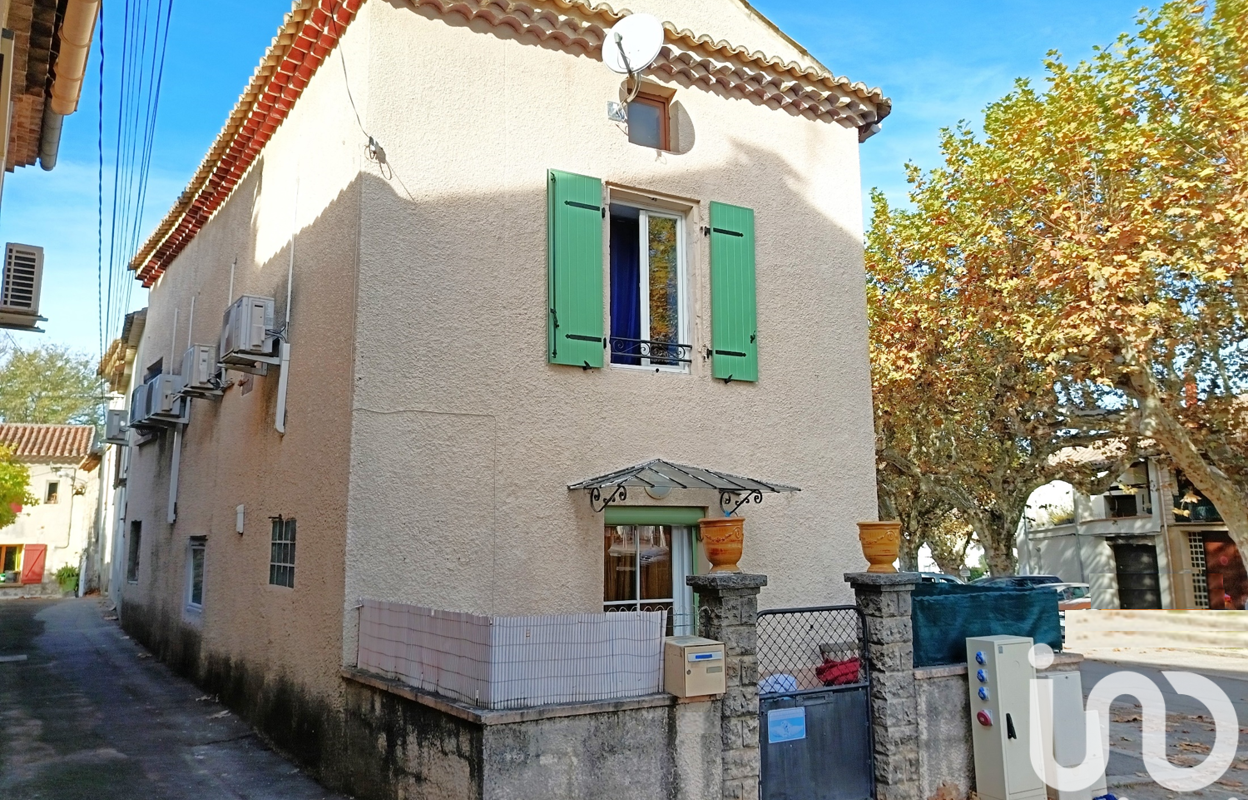 maison 4 pièces 77 m2 à vendre à Saint-Paulet-de-Caisson (30130)