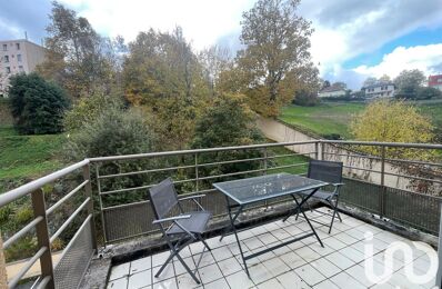 appartement 2 pièces 43 m2 à vendre à Saint-Symphorien-d'Ozon (69360)