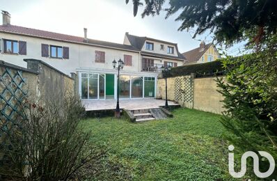 maison 5 pièces 116 m2 à vendre à Villiers-sur-Marne (94350)