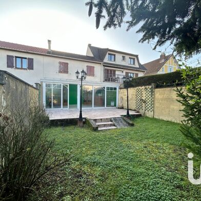 Maison 5 pièces 116 m²