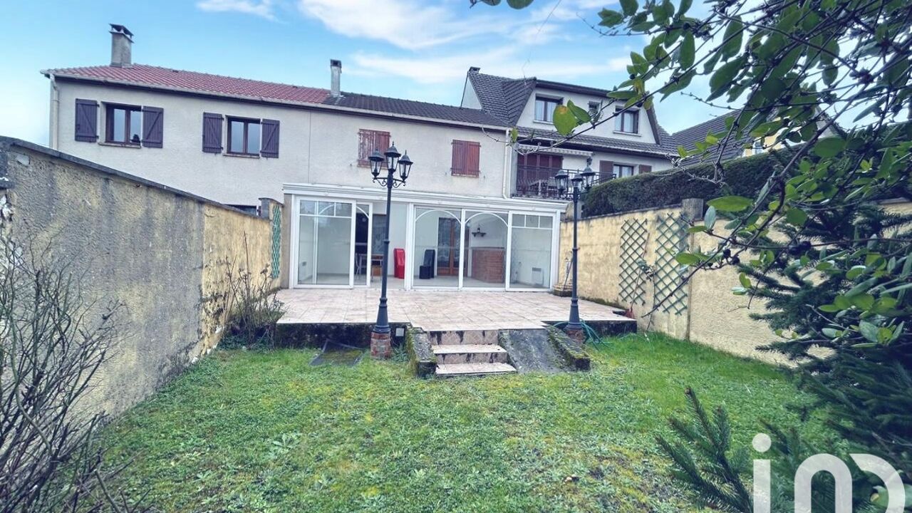 maison 5 pièces 116 m2 à vendre à Villiers-sur-Marne (94350)