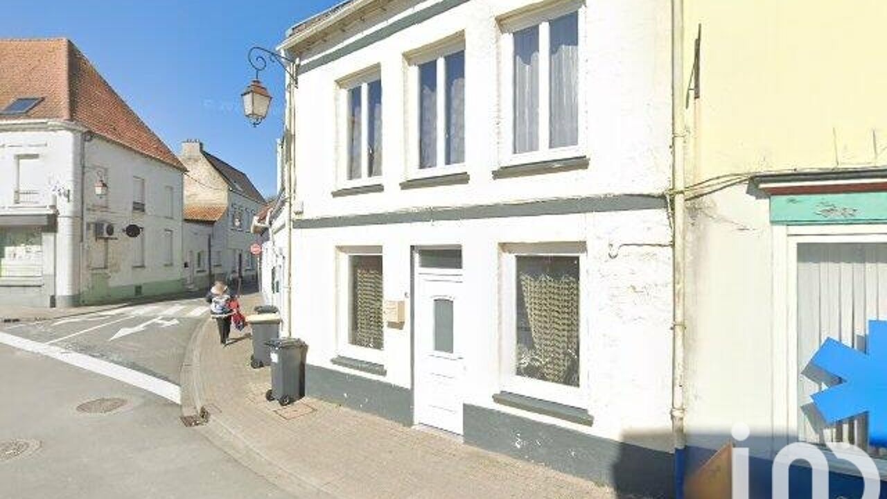 maison 7 pièces 81 m2 à vendre à Guînes (62340)