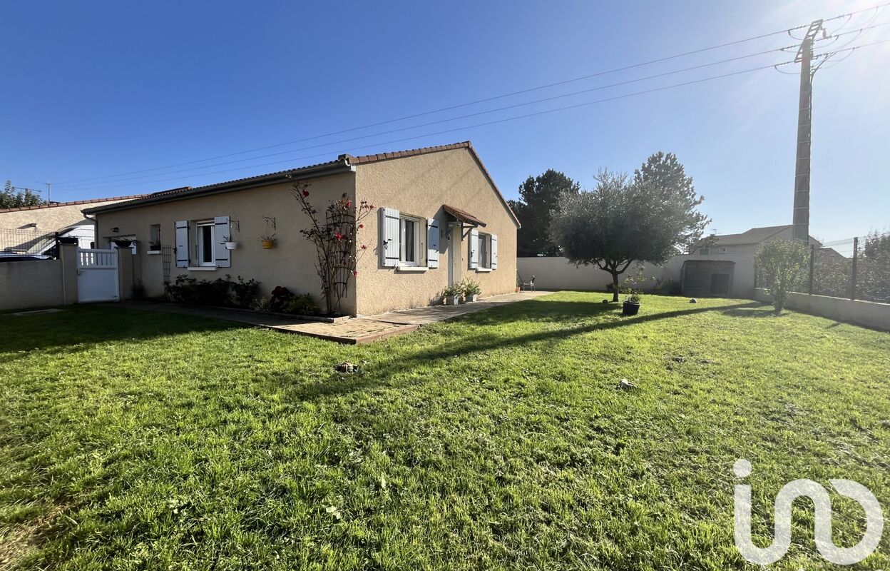 maison 4 pièces 83 m2 à vendre à Saulce-sur-Rhône (26270)