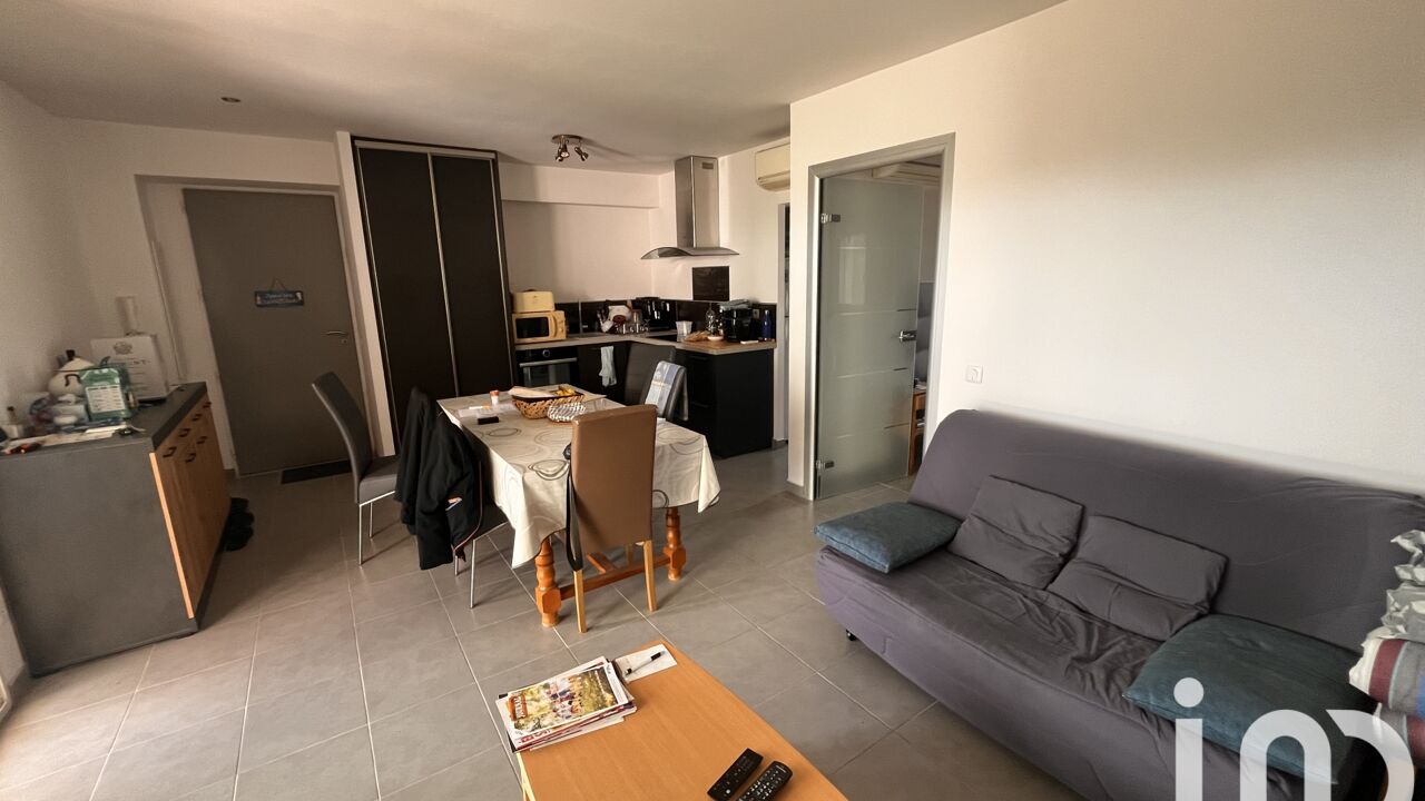 appartement 2 pièces 43 m2 à vendre à Saint-Cannat (13760)