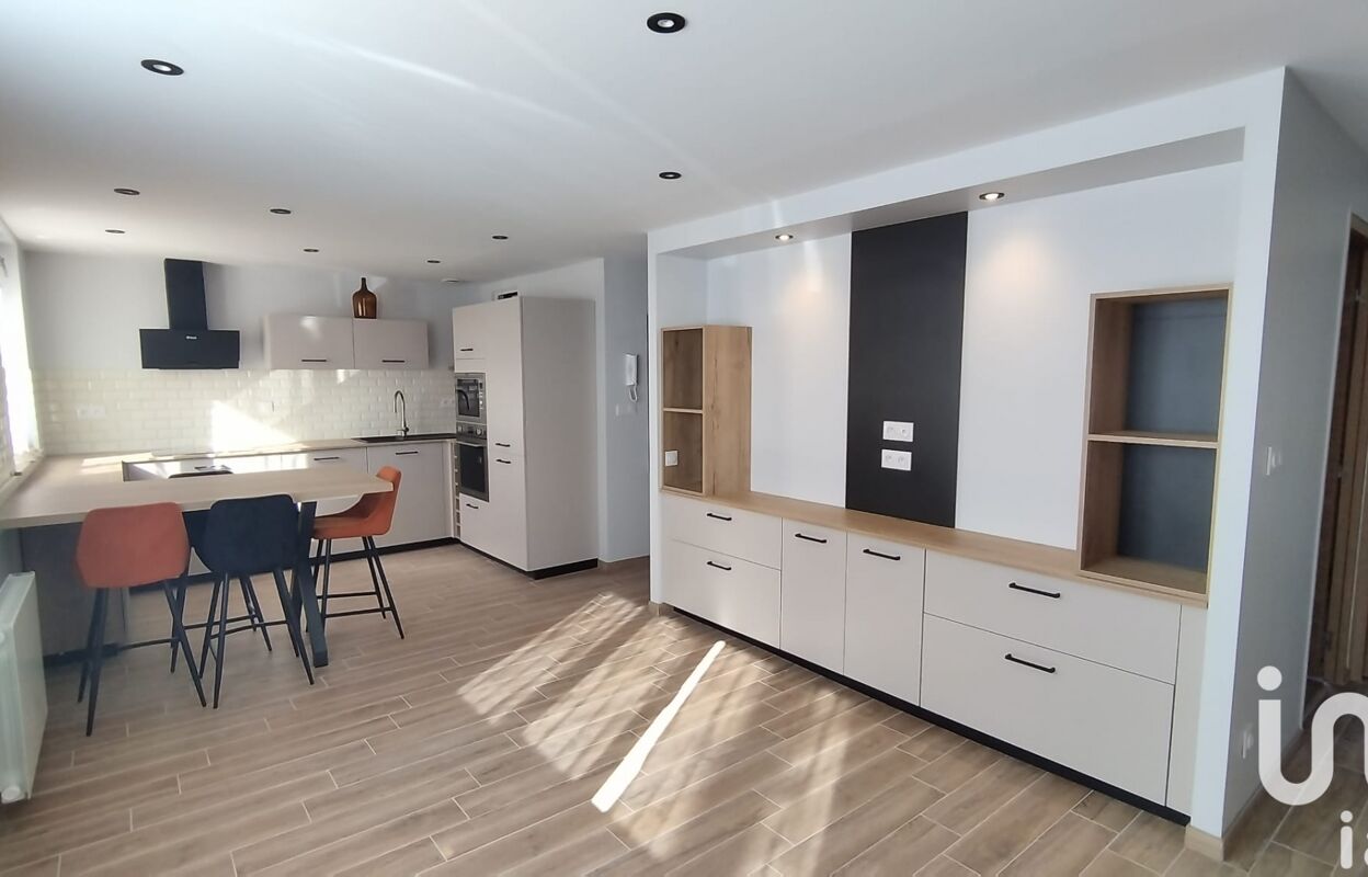 appartement 3 pièces 50 m2 à vendre à Oyonnax (01100)