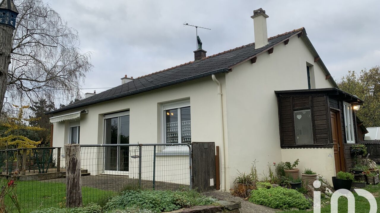 maison 4 pièces 92 m2 à vendre à Guilliers (56490)