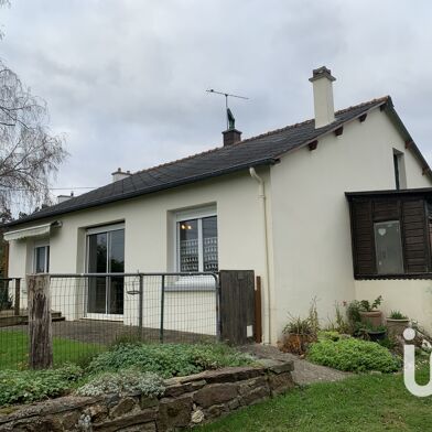 Maison 4 pièces 92 m²