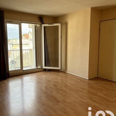 Appartement 3 pièces 68 m²