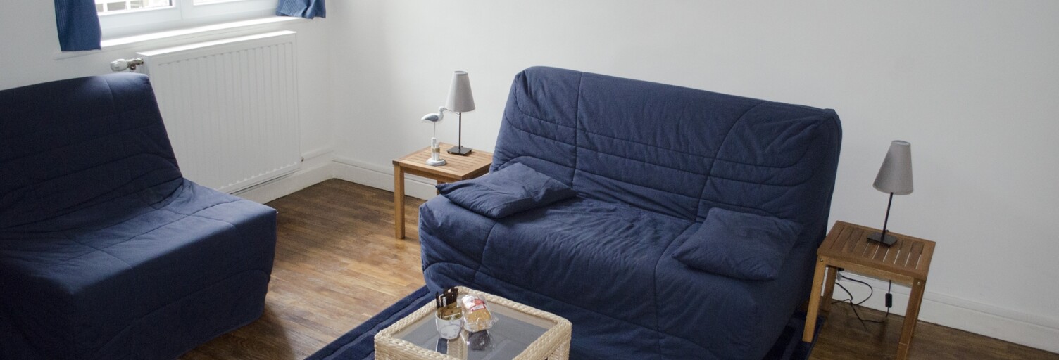 Appartement 5 Pièces 113 m² à vendre à Saint-Malo (35400)