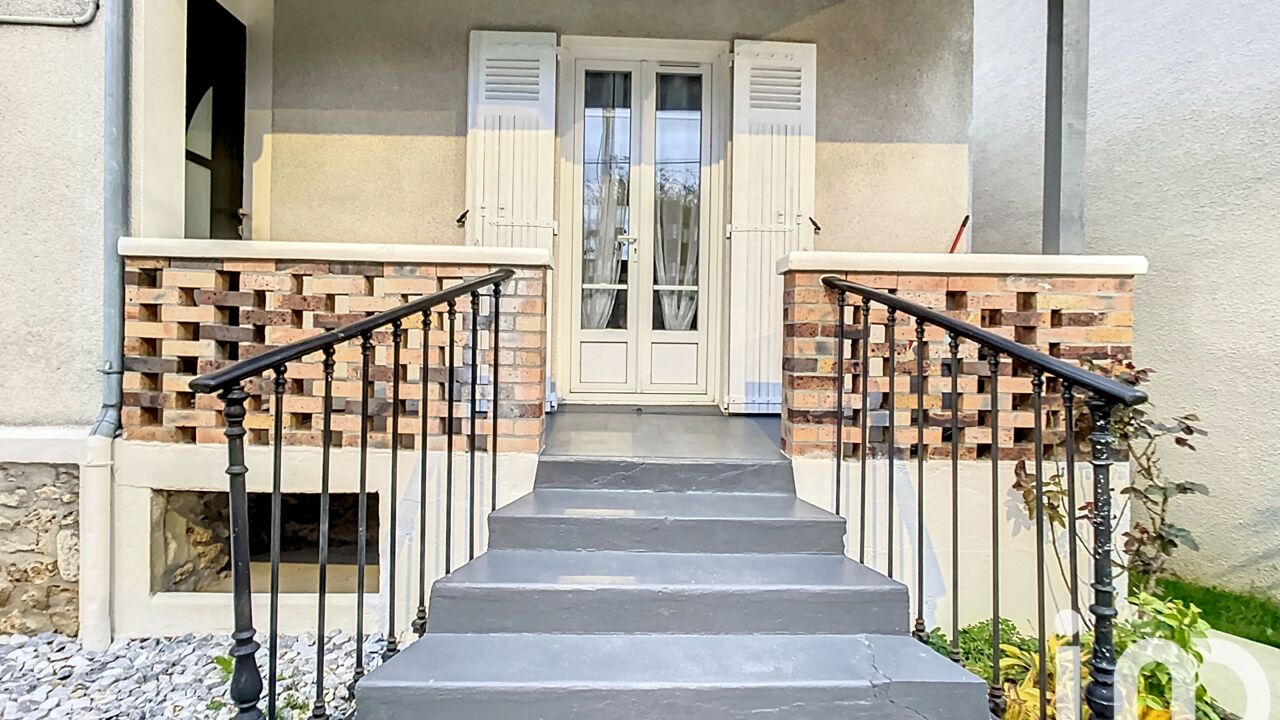 maison 8 pièces 169 m2 à vendre à Ris-Orangis (91130)