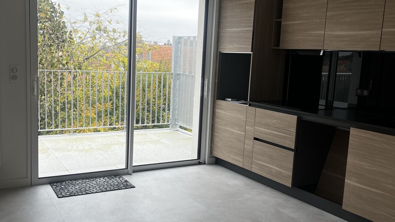 appartement 4 pièces 99 m2 à vendre à Mérignac (33700)