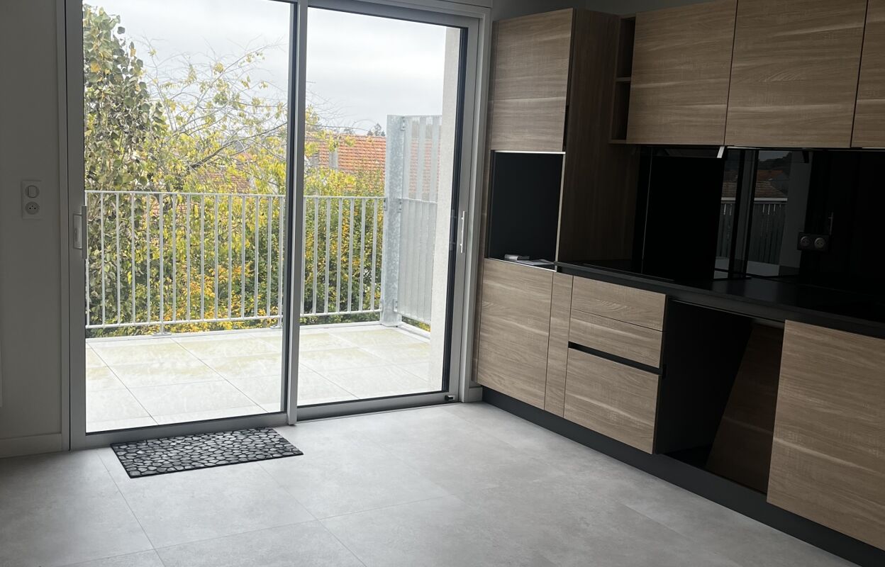 appartement 4 pièces 99 m2 à vendre à Mérignac (33700)