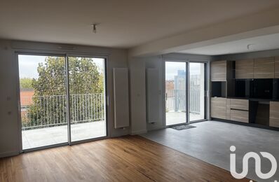 appartement 4 pièces 97 m2 à vendre à Mérignac (33700)