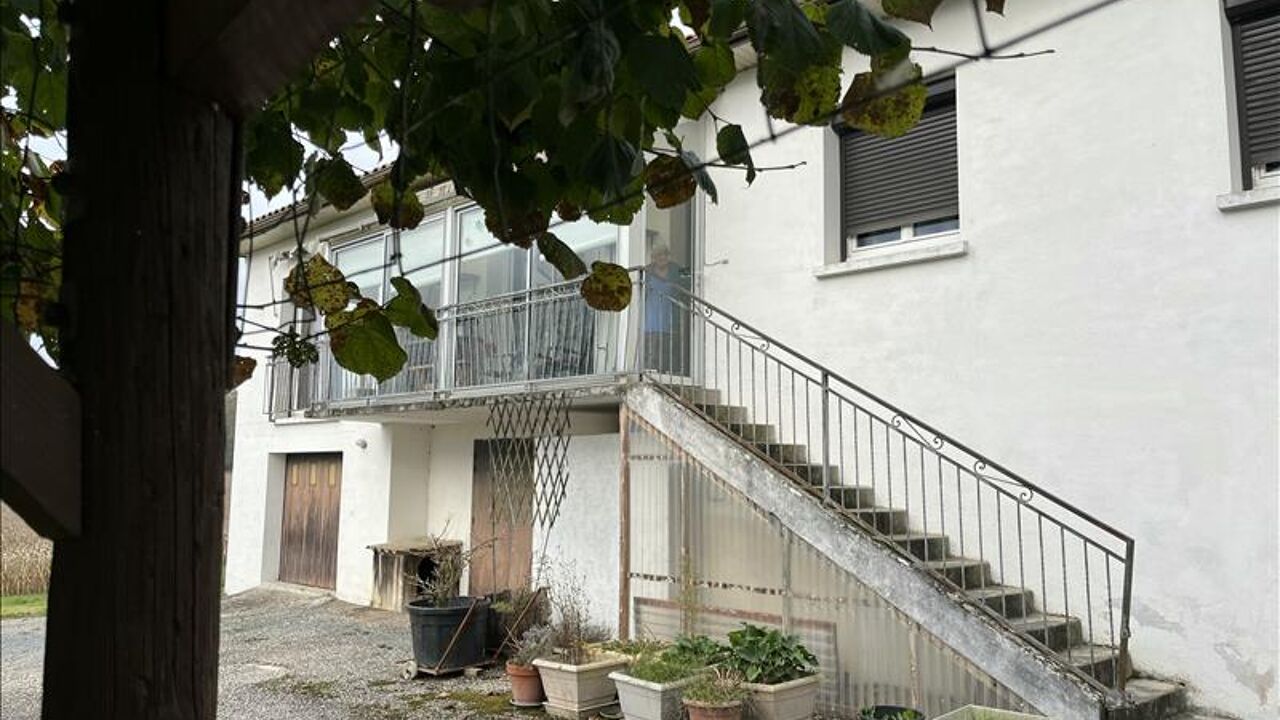 maison 8 pièces 110 m2 à vendre à Savignac-sur-Leyze (47150)