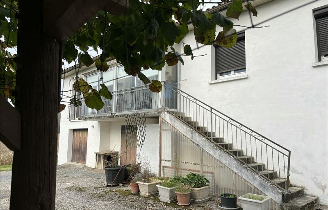 maison 8 pièces 110 m2 à vendre à Savignac-sur-Leyze (47150)