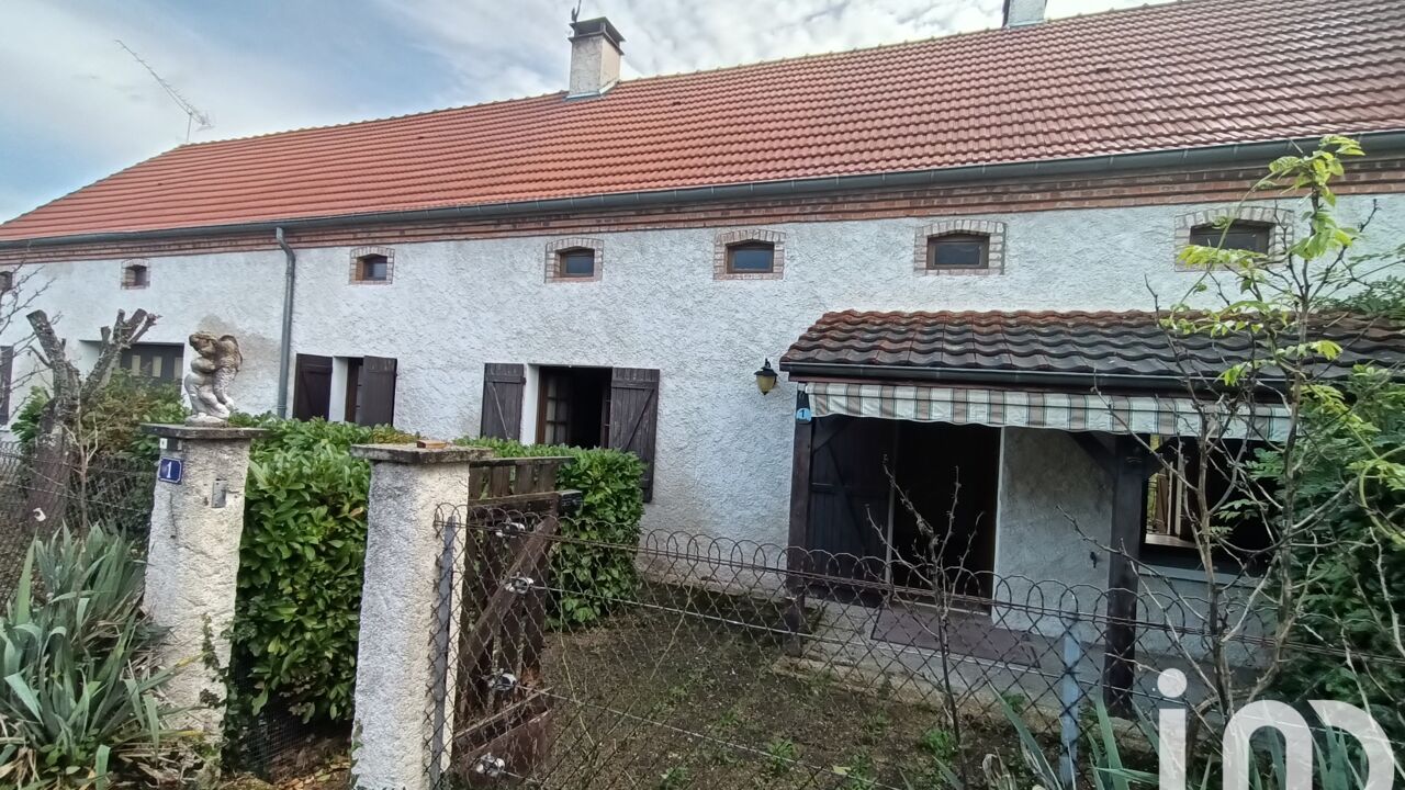 maison 5 pièces 95 m2 à vendre à Creuzier-le-Vieux (03300)