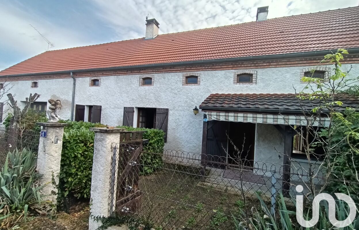 maison 5 pièces 95 m2 à vendre à Creuzier-le-Vieux (03300)