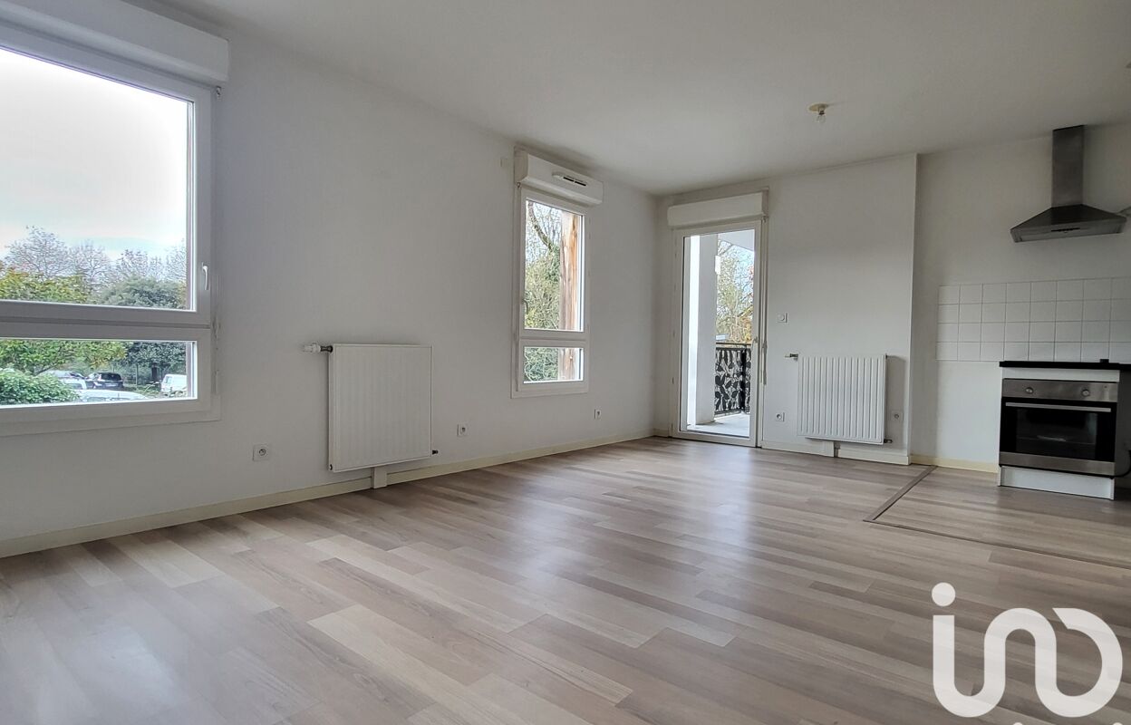 appartement 2 pièces 47 m2 à vendre à Bouguenais (44340)