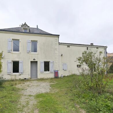 Maison 6 pièces 145 m²