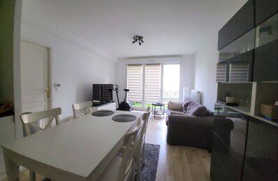 appartement 2 pièces 38 m2 à louer à Béthune (62400)