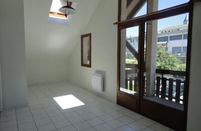 location appartement 527 € CC /mois à proximité de Scionzier (74950)