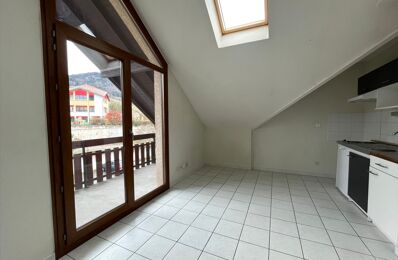 location appartement 527 € CC /mois à proximité de Ambilly (74100)