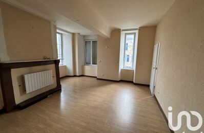 appartement 2 pièces 49 m2 à vendre à Bricquebec (50260)