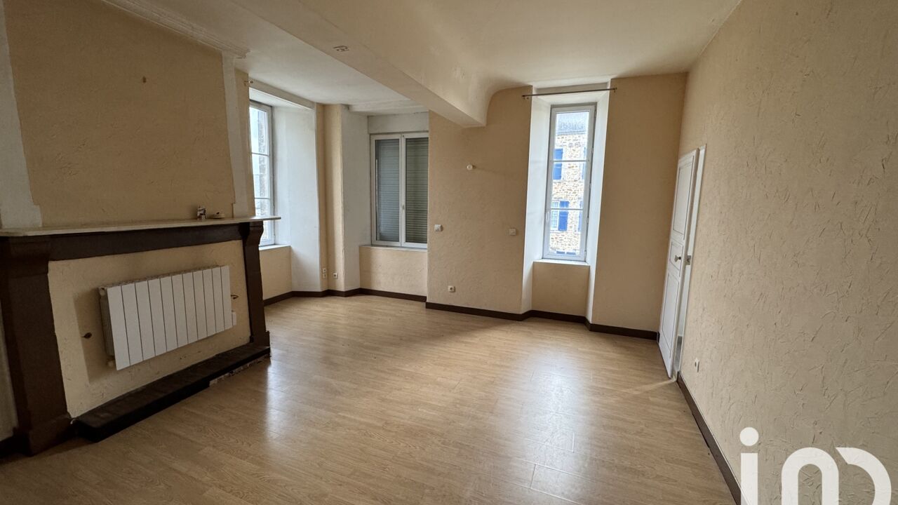 appartement 2 pièces 49 m2 à vendre à Bricquebec (50260)