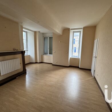 Appartement 2 pièces 49 m²