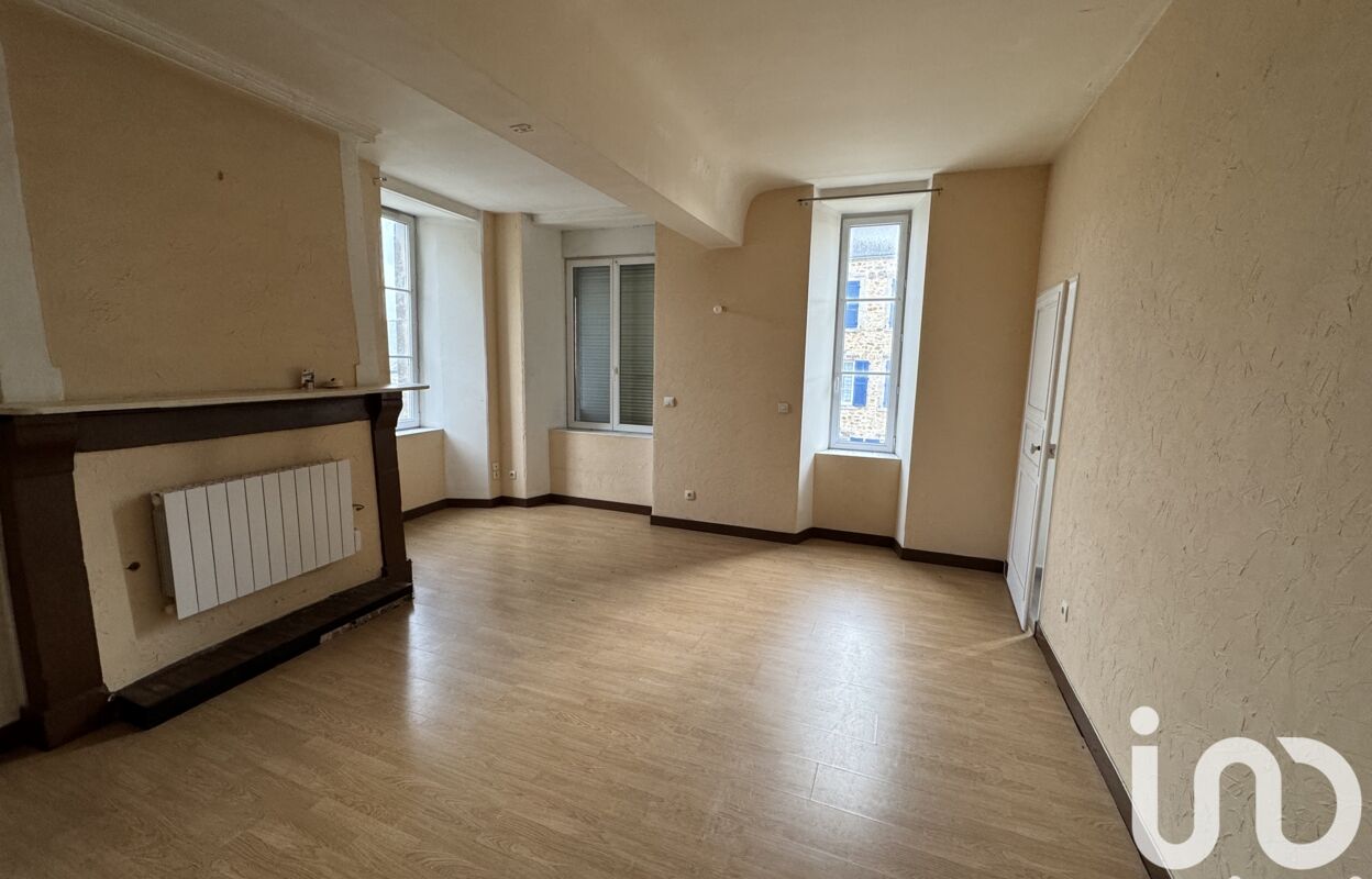 appartement 2 pièces 49 m2 à vendre à Bricquebec (50260)