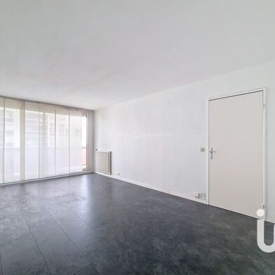 Appartement 2 pièces 50 m²