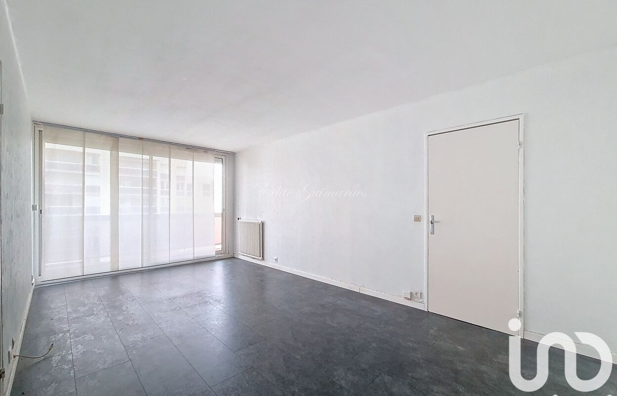 appartement 2 pièces 50 m2 à vendre à Maurepas (78310)