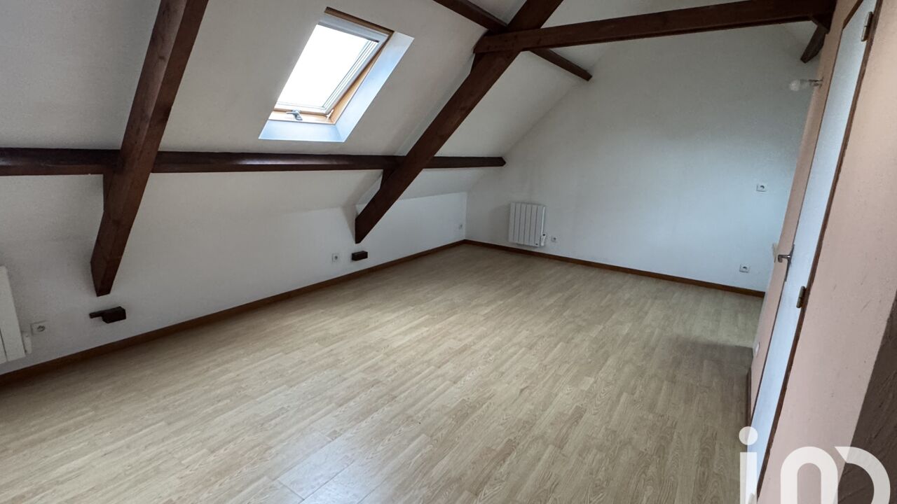 appartement 2 pièces 29 m2 à vendre à Bricquebec (50260)