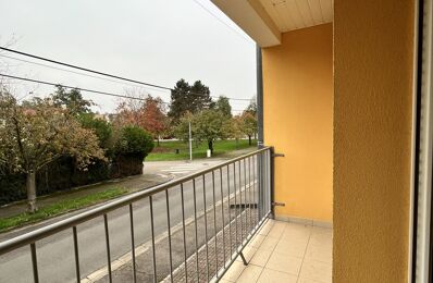 appartement 4 pièces 65 m2 à vendre à Metz (57000)