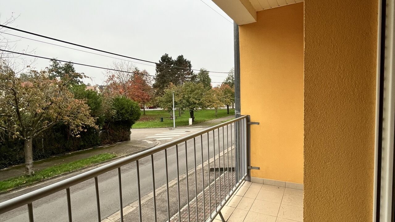 appartement 4 pièces 65 m2 à vendre à Metz (57000)