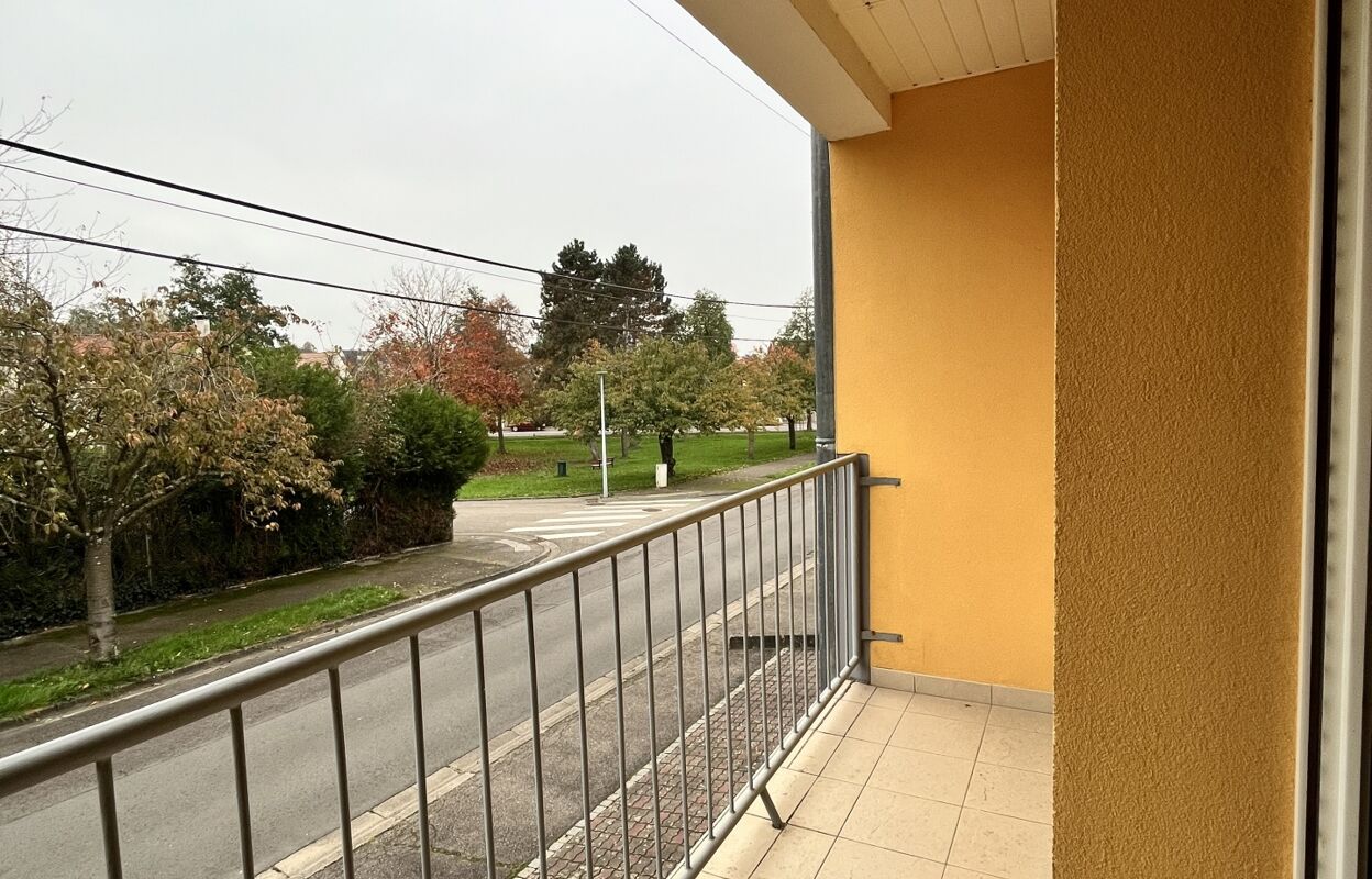 appartement 4 pièces 65 m2 à vendre à Metz (57000)