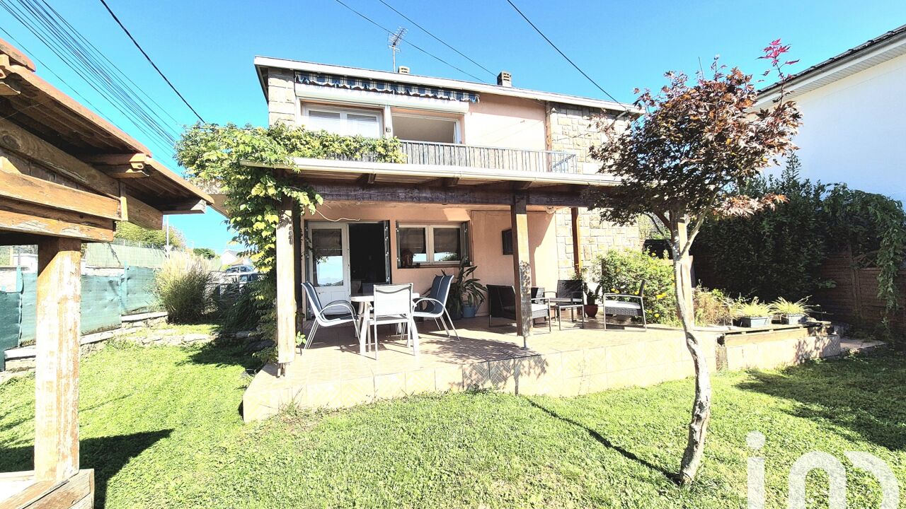 maison 5 pièces 130 m2 à vendre à Brive-la-Gaillarde (19100)