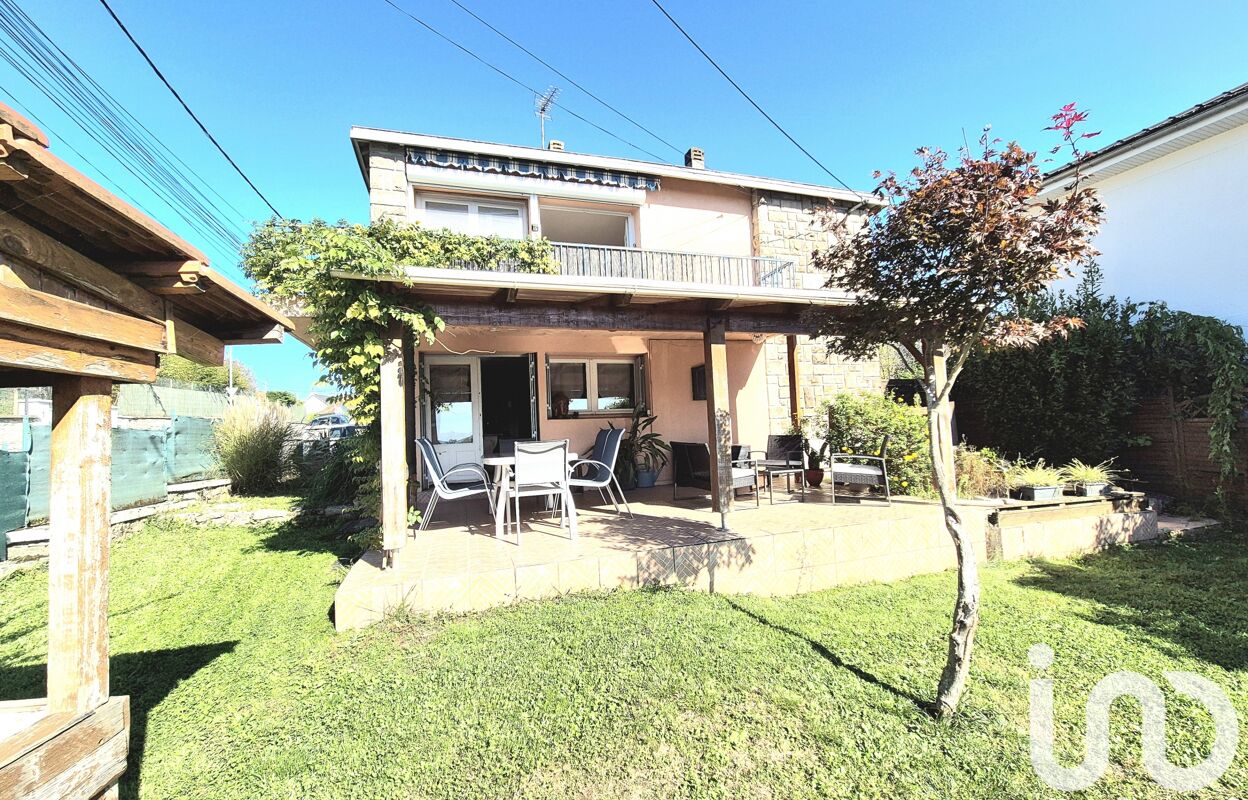 maison 5 pièces 130 m2 à vendre à Brive-la-Gaillarde (19100)